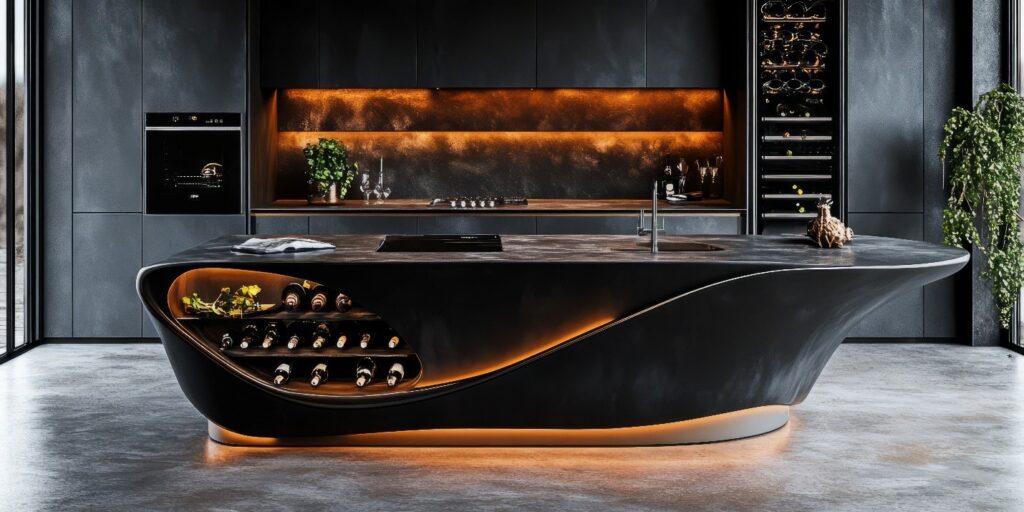 Why Custom Bar Cabinets for Home Bars Add Value Beyond Just Storage
