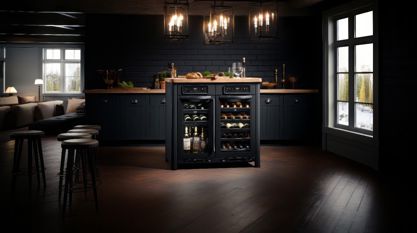 Custom vs. Ready-Made: Why a Custom Bar Cabinet for Home Bars Is Worth the Investment