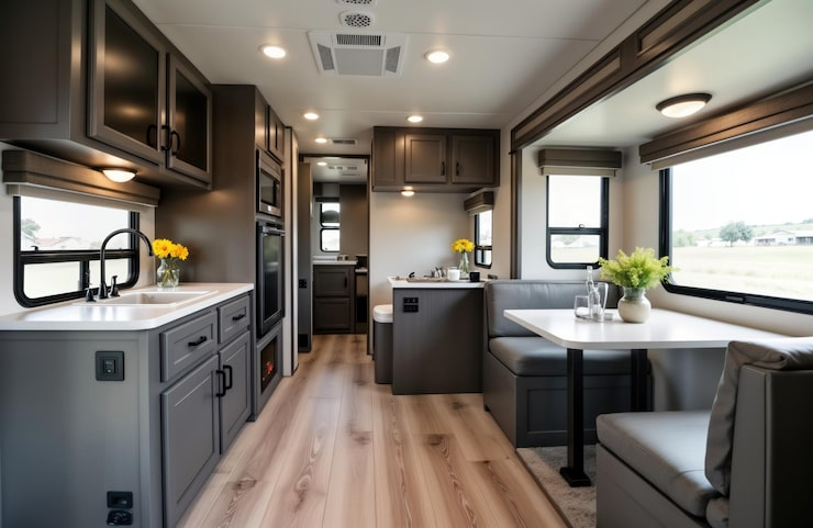 Can Unfinished Kitchen Cabinets from Home Depot Match a Custom Look?