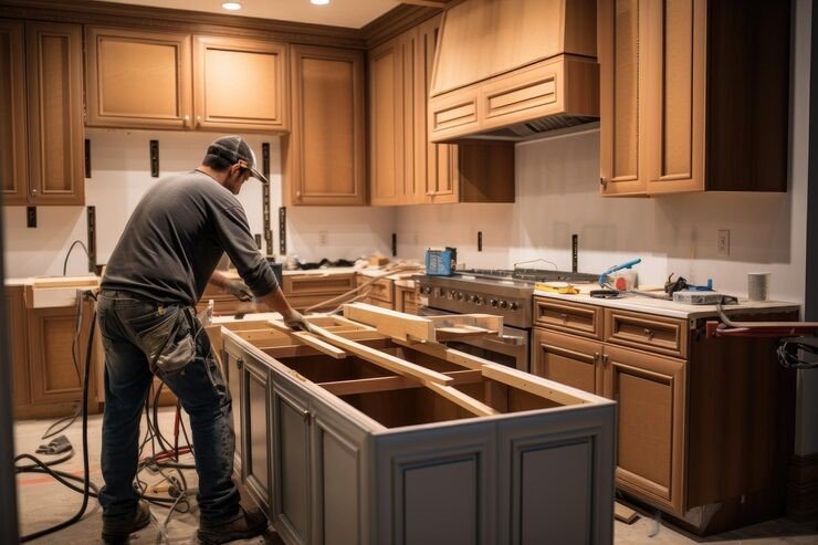 What are the 8 Qualities of the Best Kitchen Cabinet Makers?
