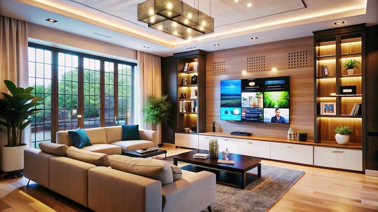 What Makes a Custom Home Theater Cabinet Both Functional and Elegant?