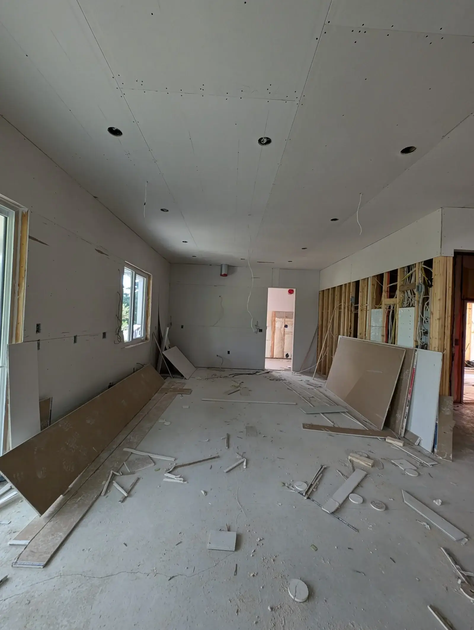 Before kitchen redesign
