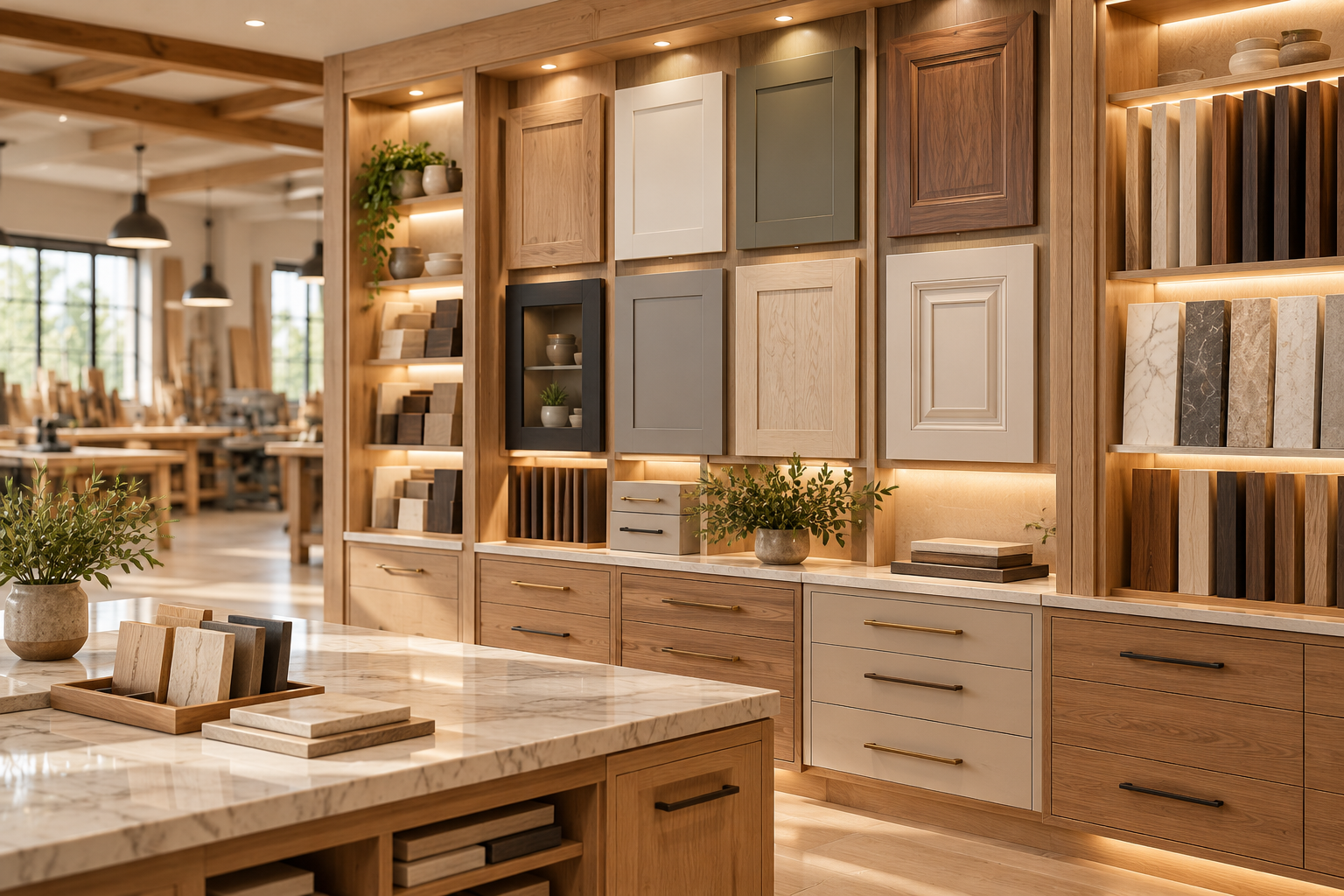 Kitchen Cabinets Across the Lower Mainland: Design to Install